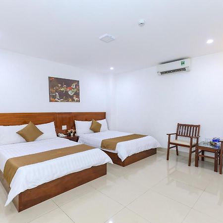 Paradis Hotel กวีเญิน ภายนอก รูปภาพ