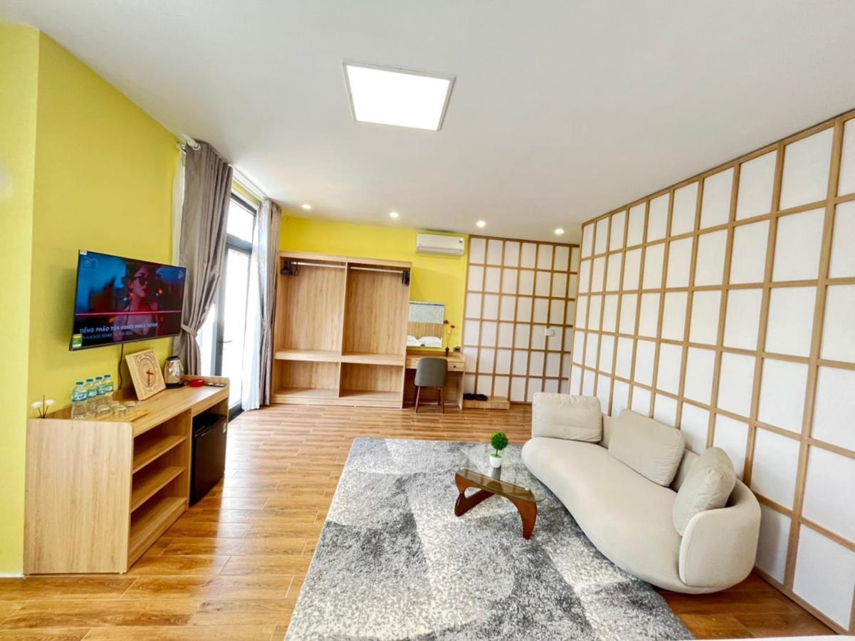 Paradis Hotel กวีเญิน ภายนอก รูปภาพ