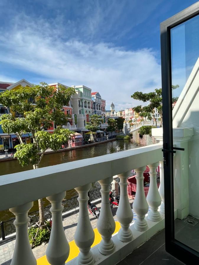 Paradis Hotel กวีเญิน ภายนอก รูปภาพ