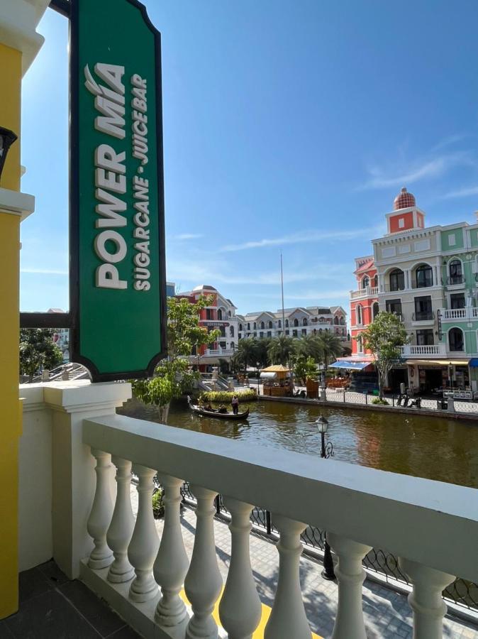 Paradis Hotel กวีเญิน ภายนอก รูปภาพ