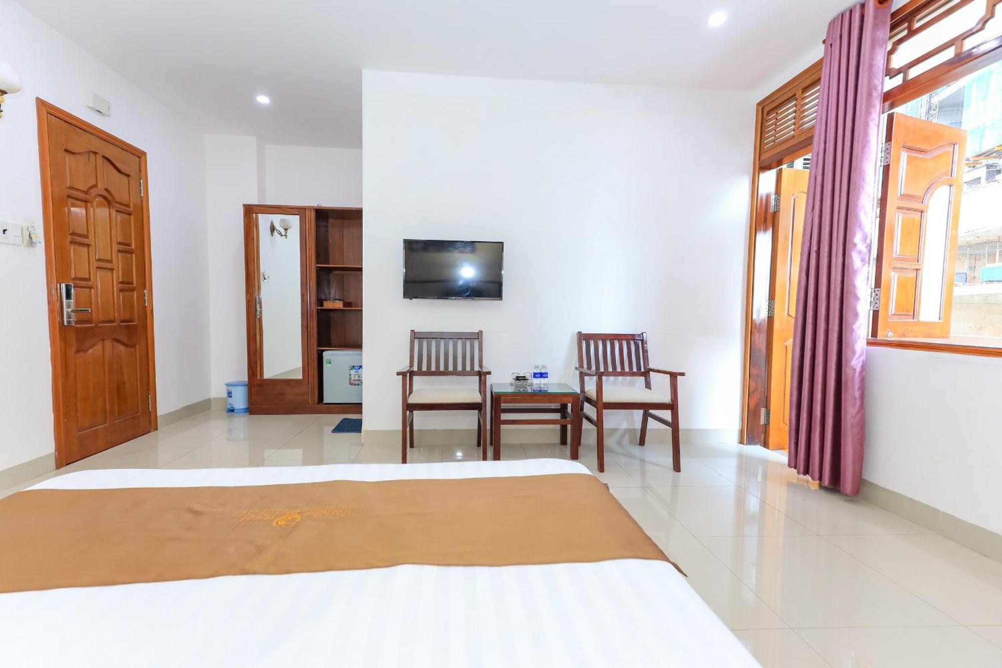 Paradis Hotel กวีเญิน ภายนอก รูปภาพ