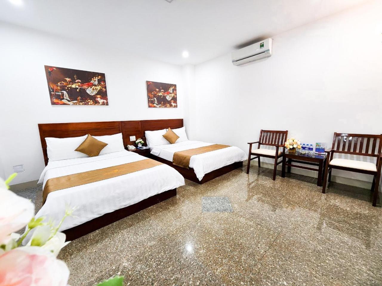 Paradis Hotel กวีเญิน ภายนอก รูปภาพ