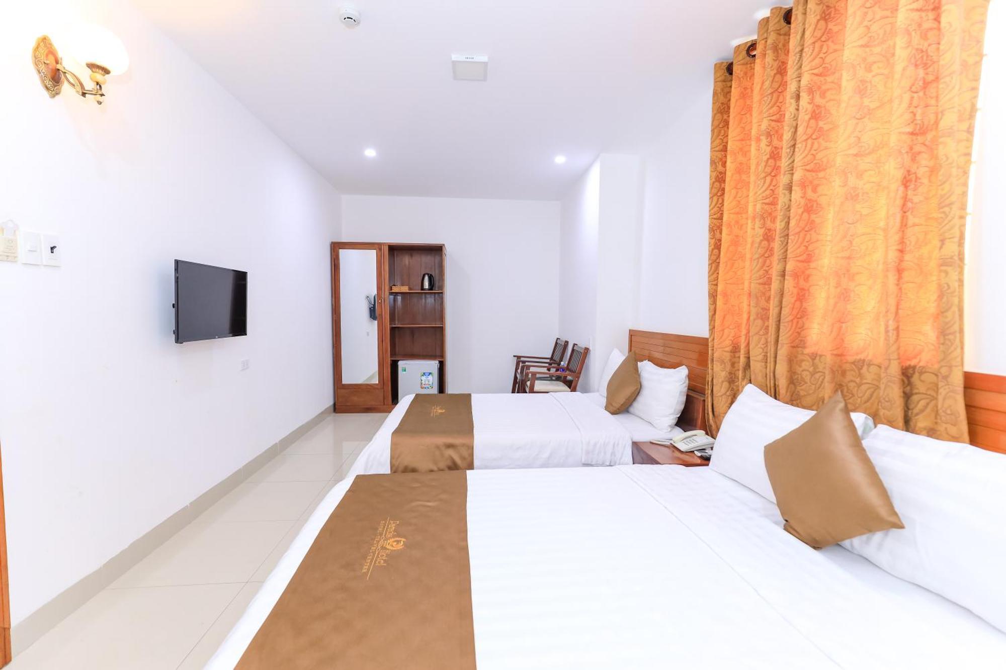 Paradis Hotel กวีเญิน ภายนอก รูปภาพ
