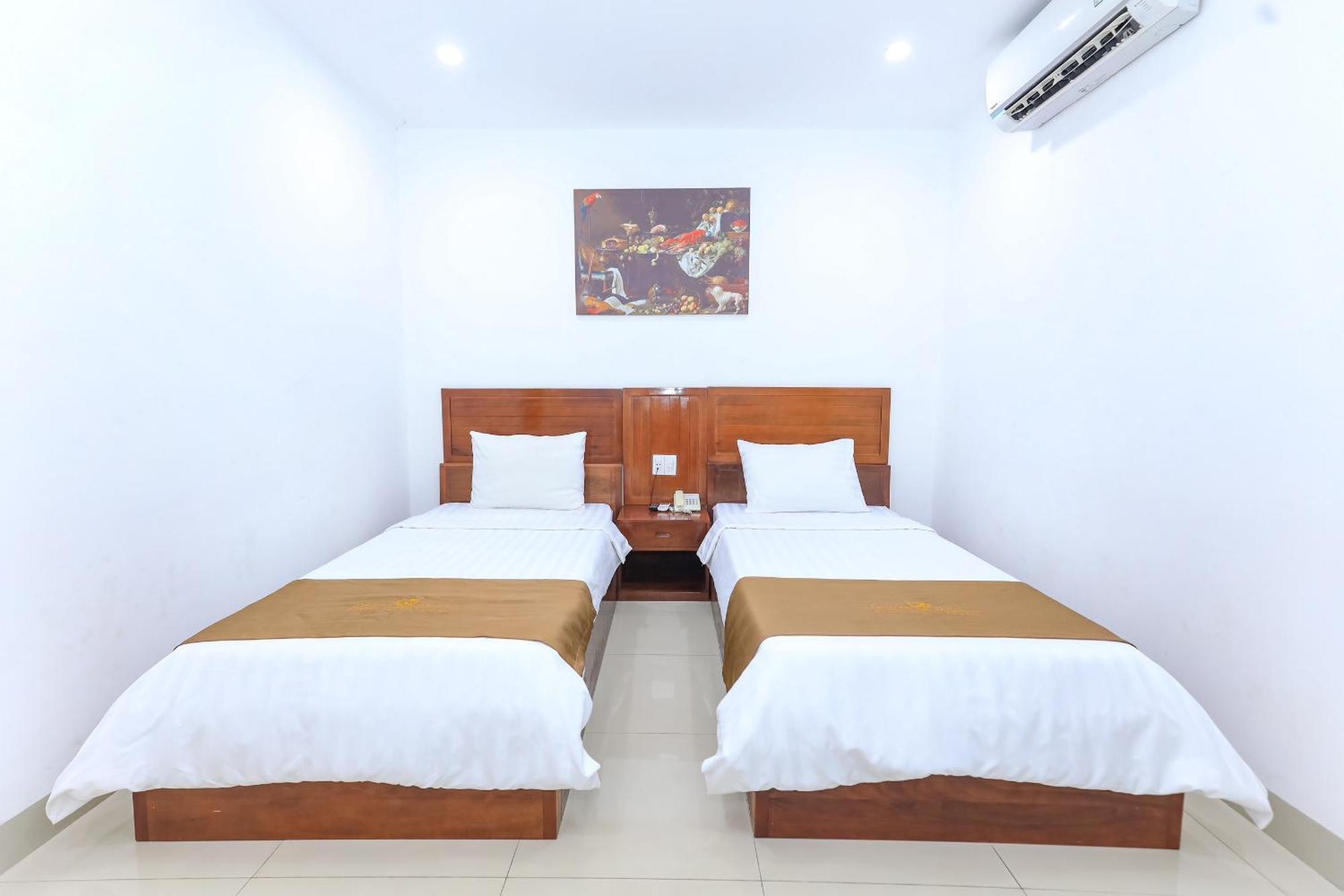 Paradis Hotel กวีเญิน ภายนอก รูปภาพ