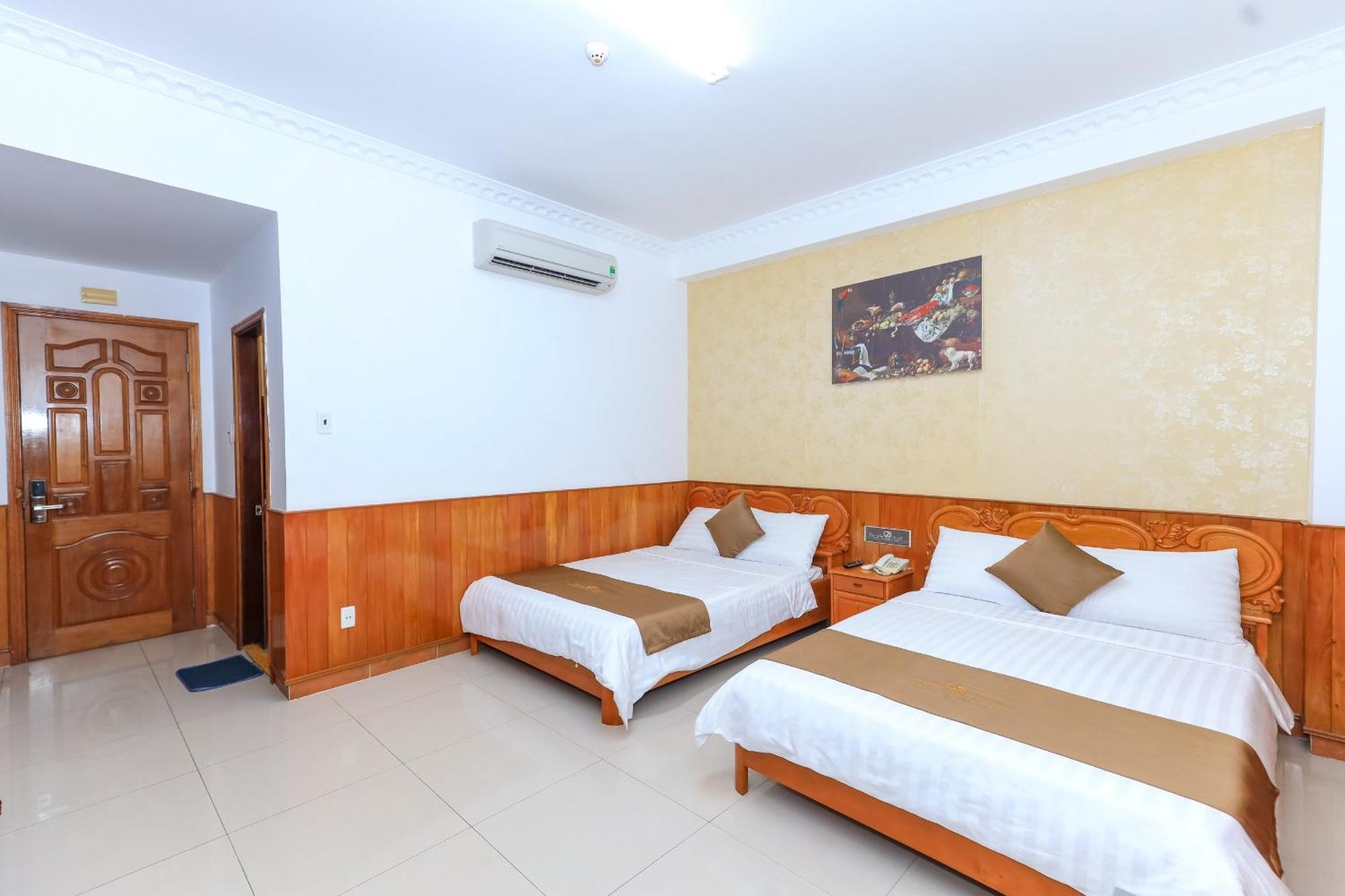 Paradis Hotel กวีเญิน ภายนอก รูปภาพ