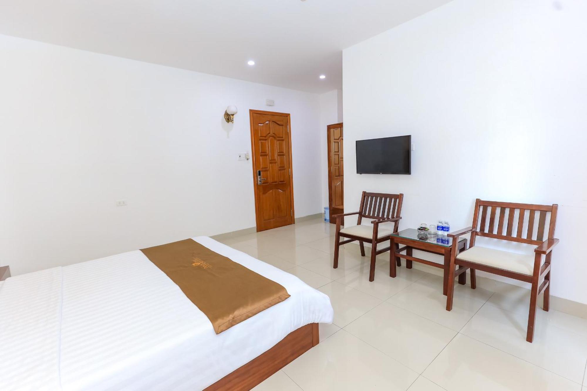 Paradis Hotel กวีเญิน ภายนอก รูปภาพ