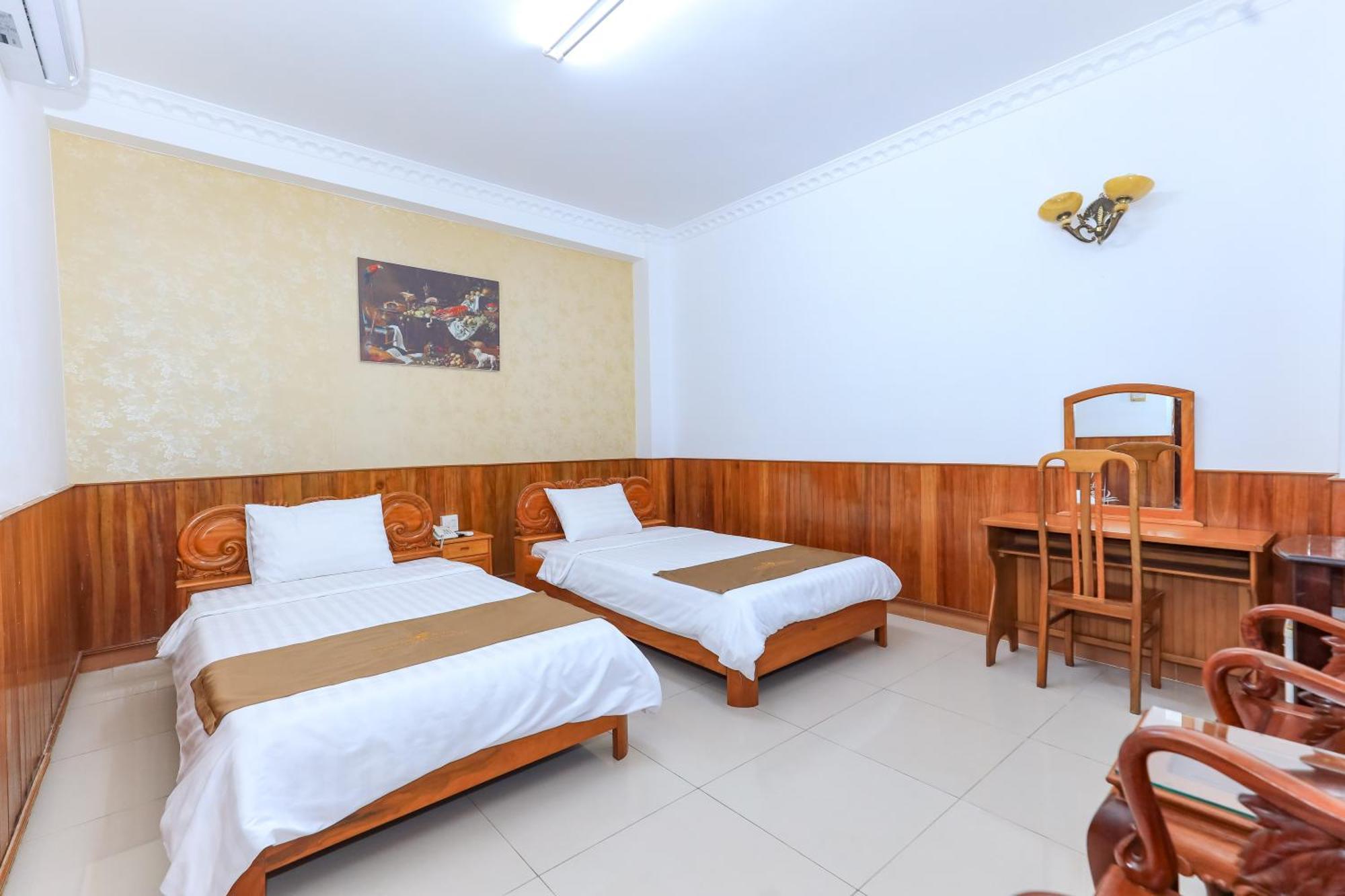 Paradis Hotel กวีเญิน ภายนอก รูปภาพ