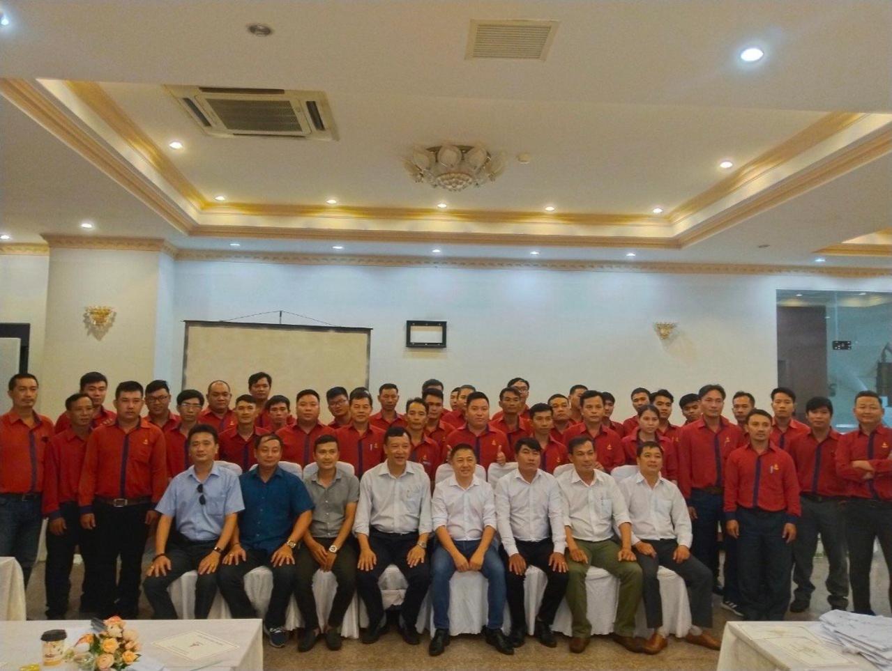 Paradis Hotel กวีเญิน ภายนอก รูปภาพ