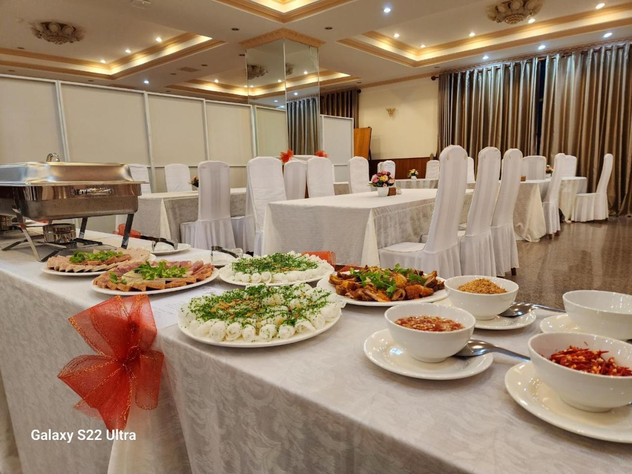 Paradis Hotel กวีเญิน ภายนอก รูปภาพ