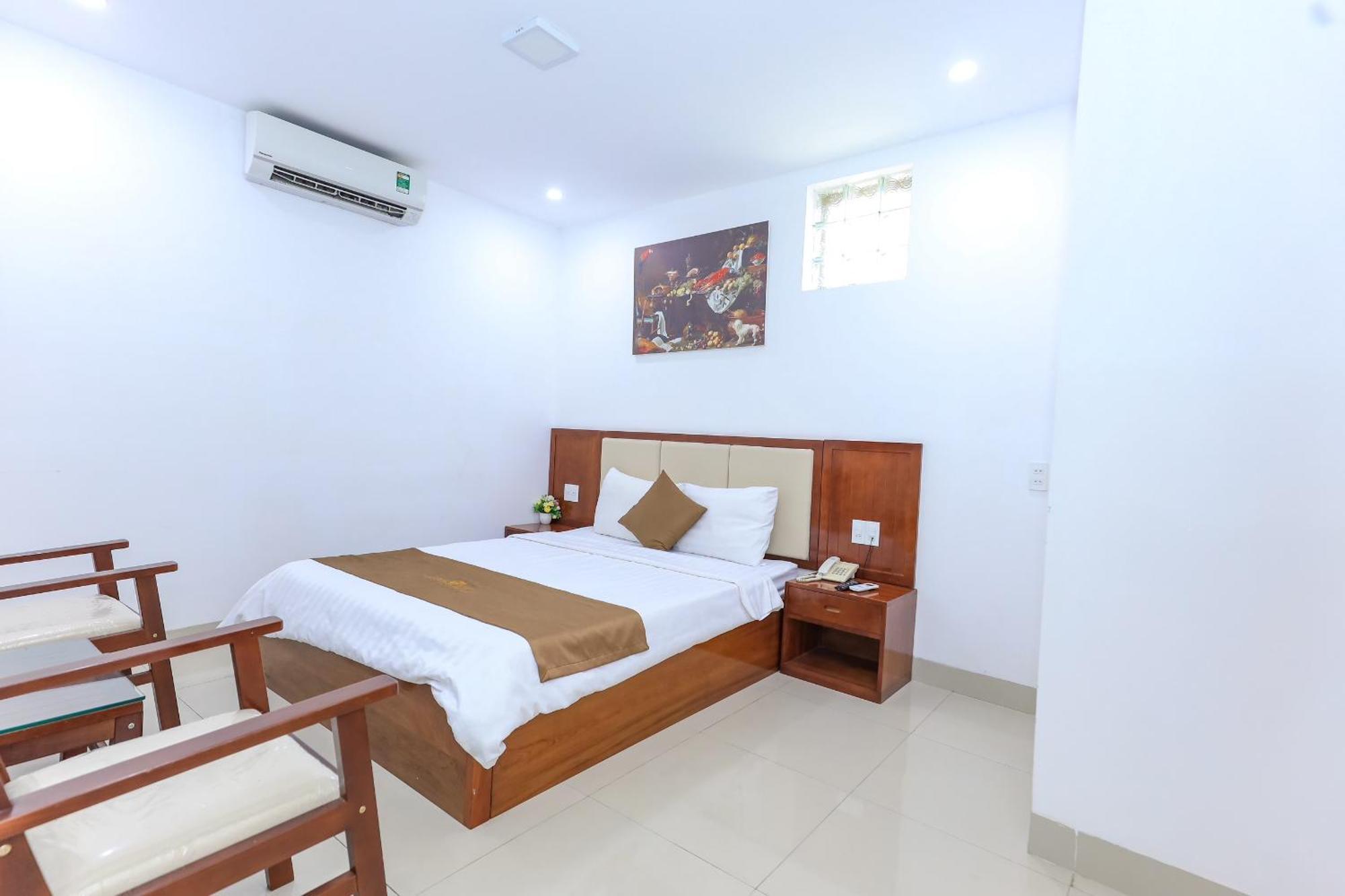 Paradis Hotel กวีเญิน ภายนอก รูปภาพ