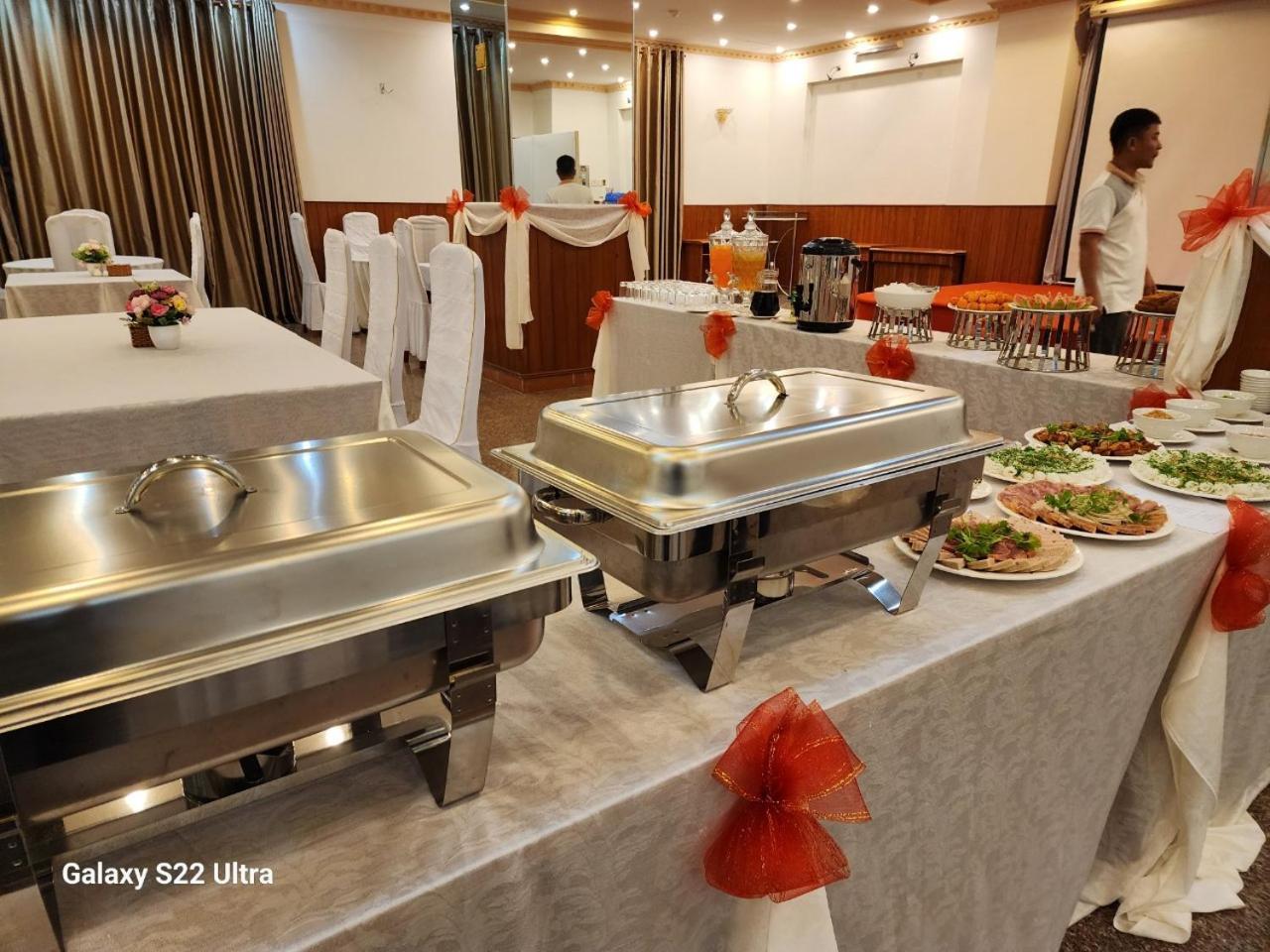 Paradis Hotel กวีเญิน ภายนอก รูปภาพ