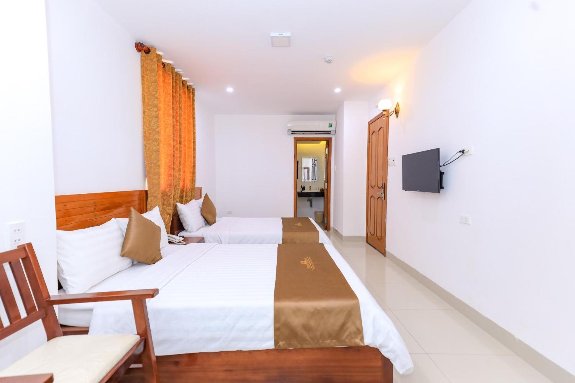 Paradis Hotel กวีเญิน ภายนอก รูปภาพ