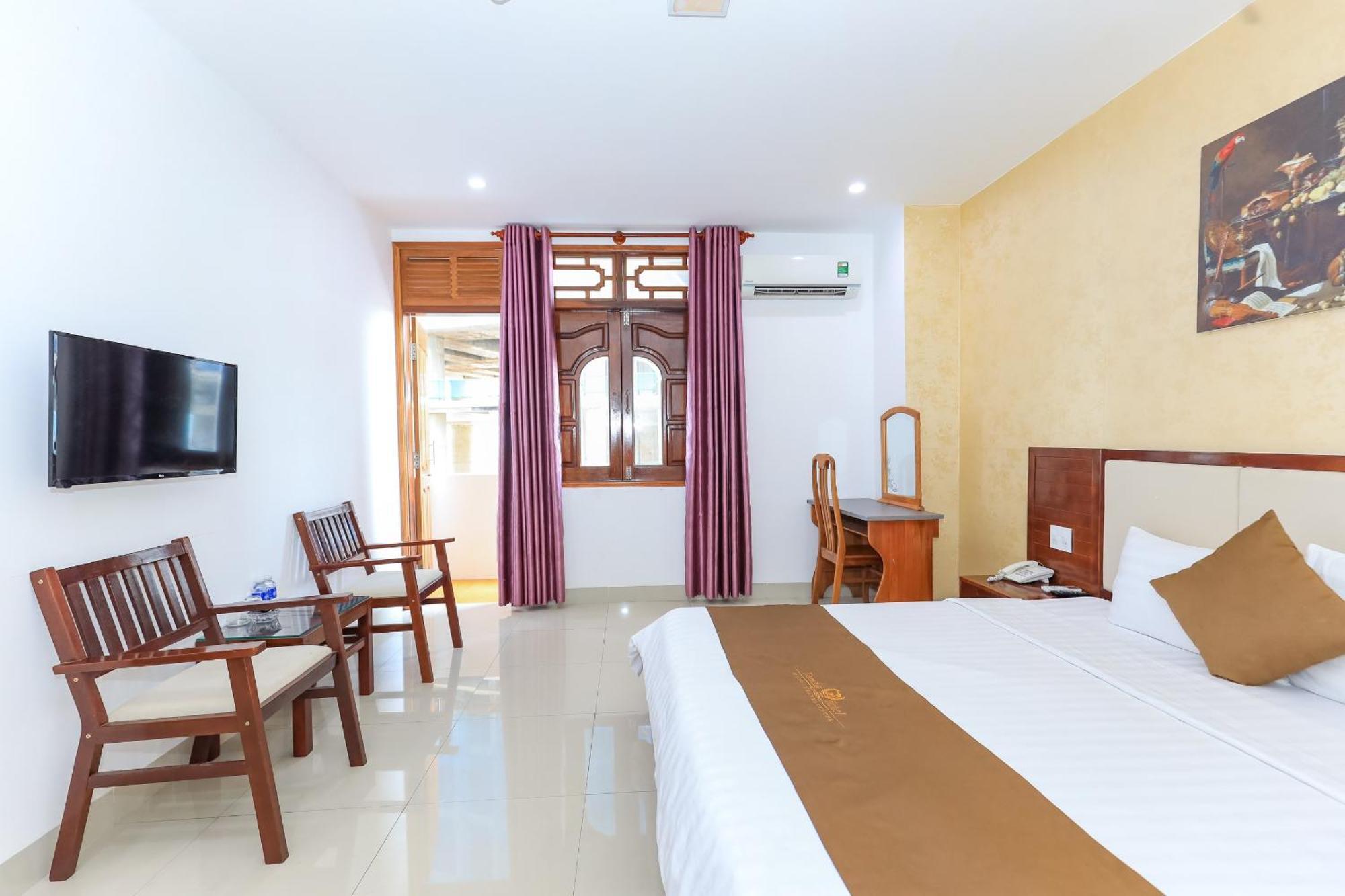 Paradis Hotel กวีเญิน ภายนอก รูปภาพ