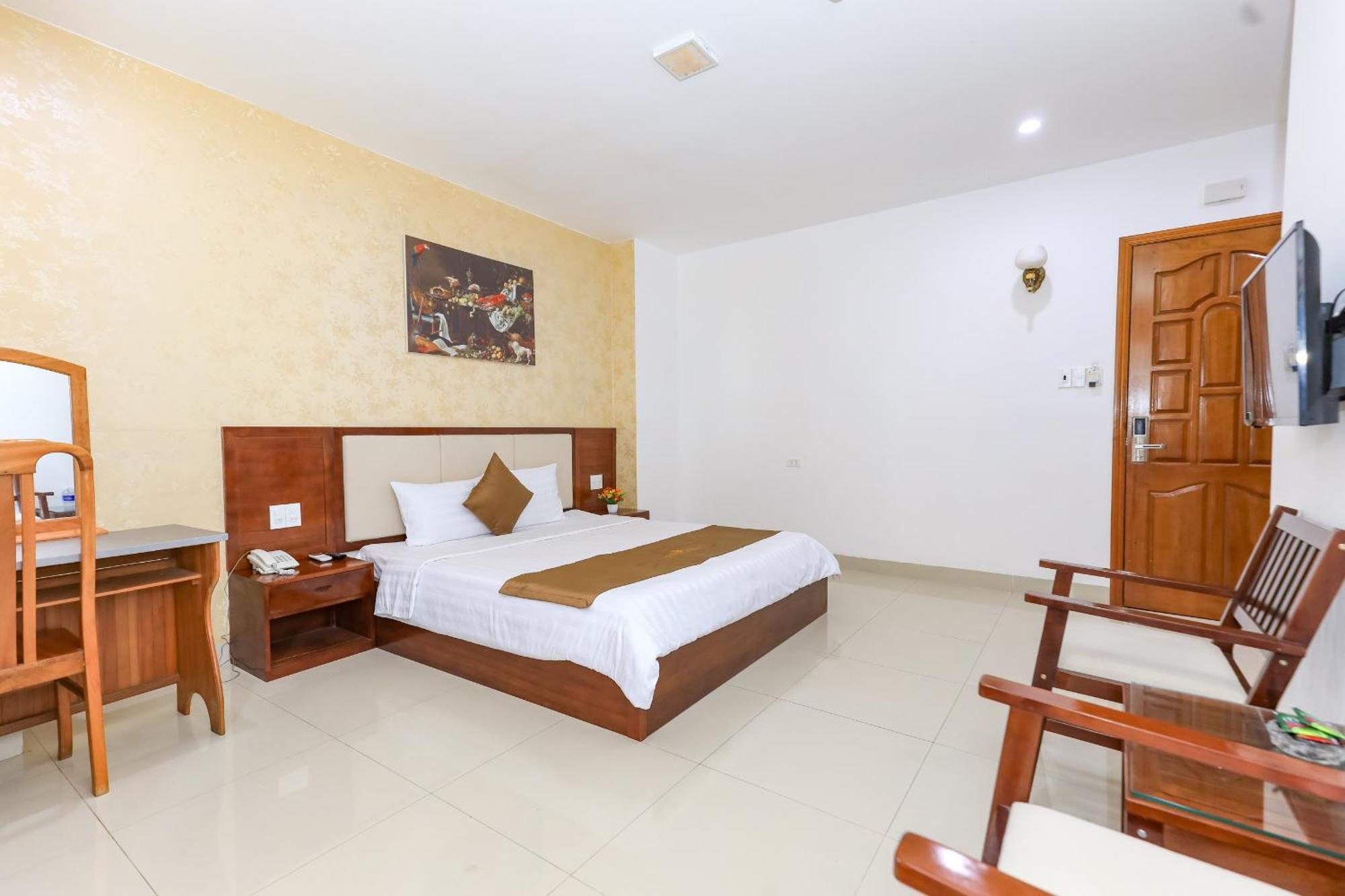 Paradis Hotel กวีเญิน ภายนอก รูปภาพ