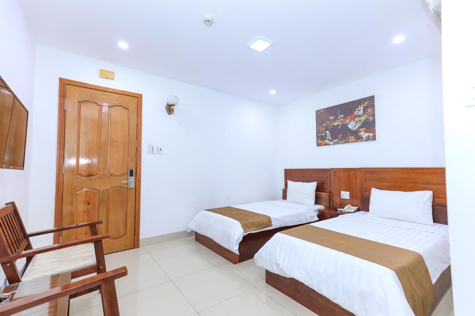 Paradis Hotel กวีเญิน ภายนอก รูปภาพ