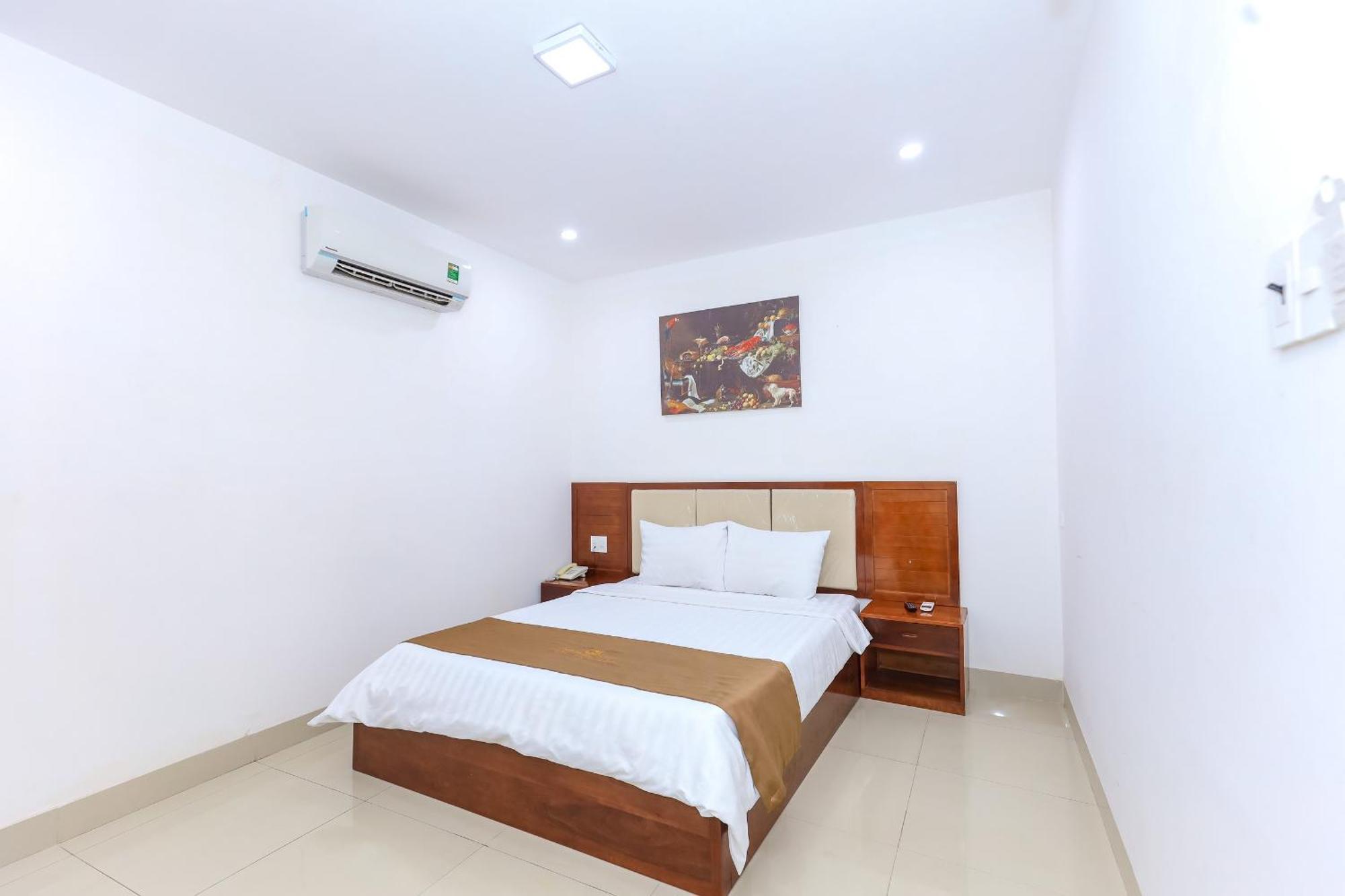 Paradis Hotel กวีเญิน ภายนอก รูปภาพ