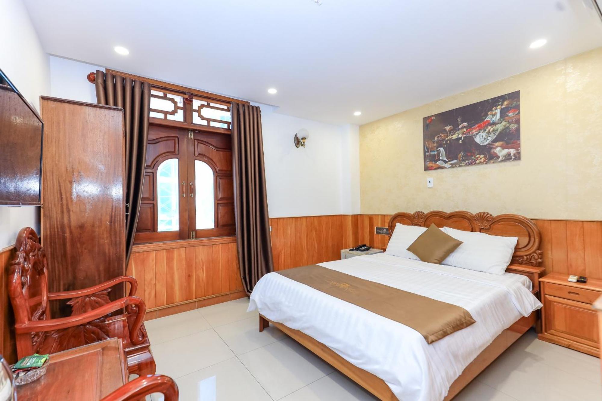 Paradis Hotel กวีเญิน ภายนอก รูปภาพ