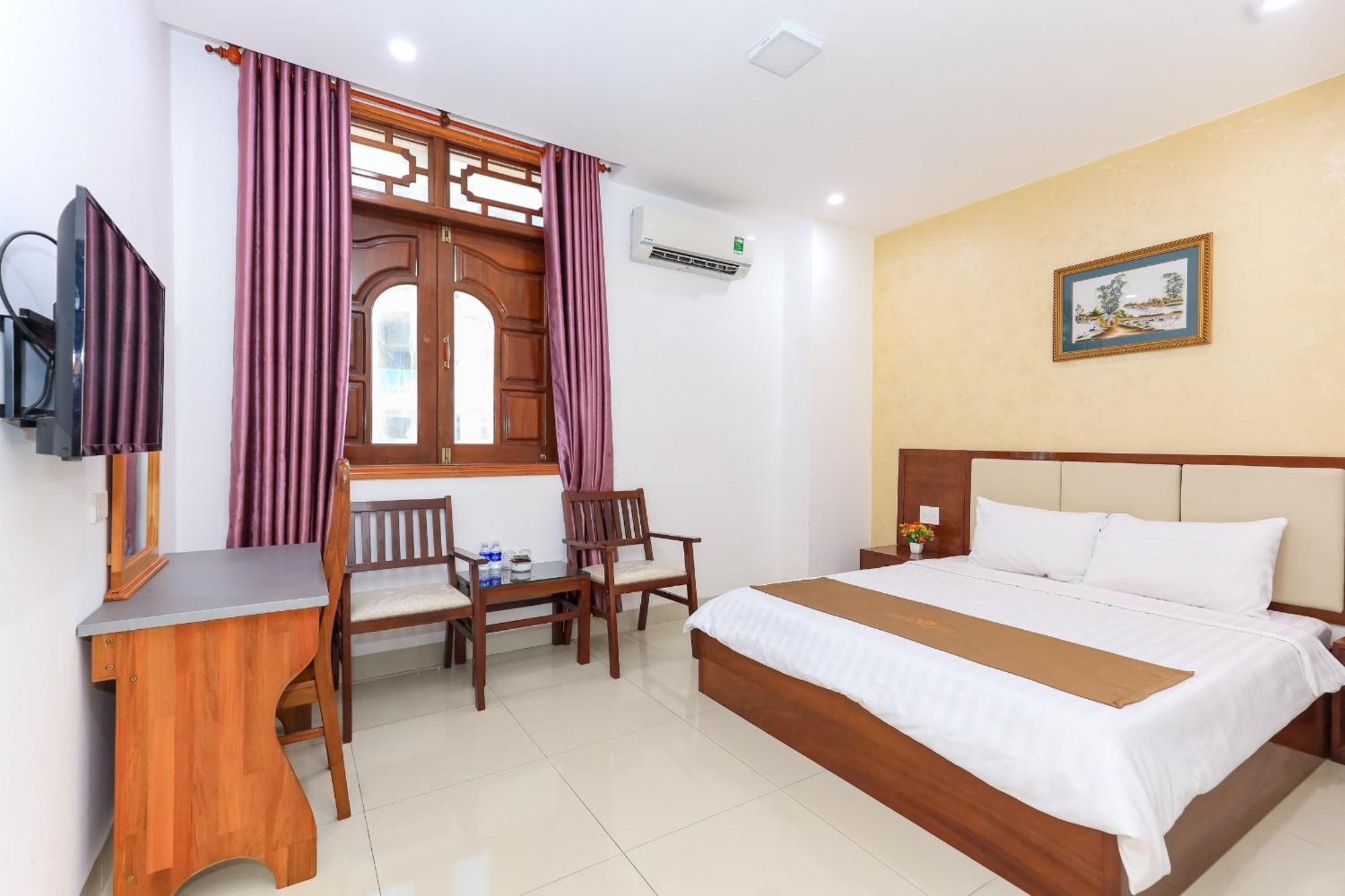 Paradis Hotel กวีเญิน ภายนอก รูปภาพ